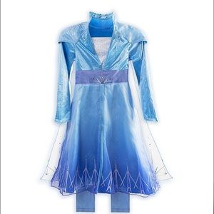 Elsa Travel Costume for Kids – Frozen